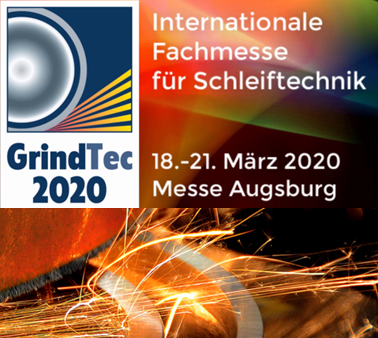 Grindtec 2020 Augsburg | Special Machine Tools