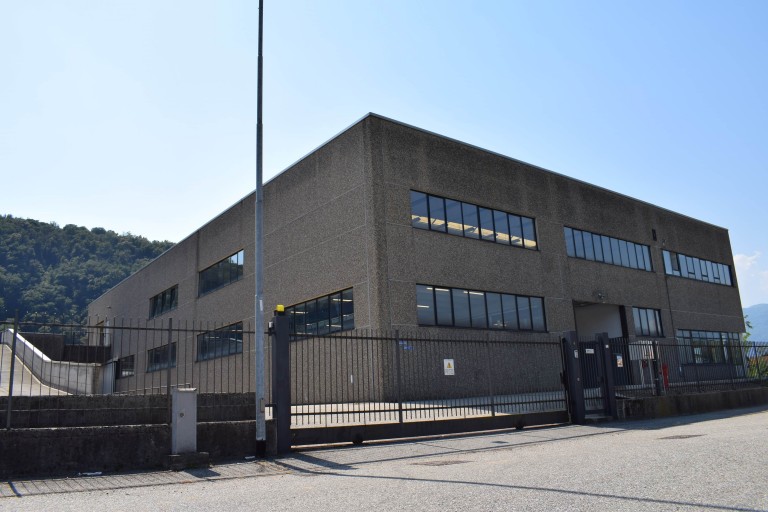 Nuova sede operativa Special Machine Tools