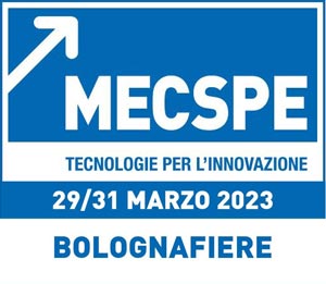 Special Machine Tools a MECSPE Bologna - 29/31 Marzo 2023