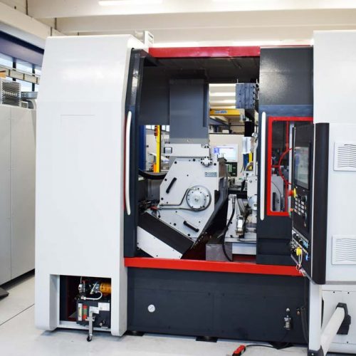 Rettificatrici a centro mobile Serie CG.R. | Special Machine Tools