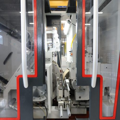 Rettificatrici a centro mobile | Special Machine Tools